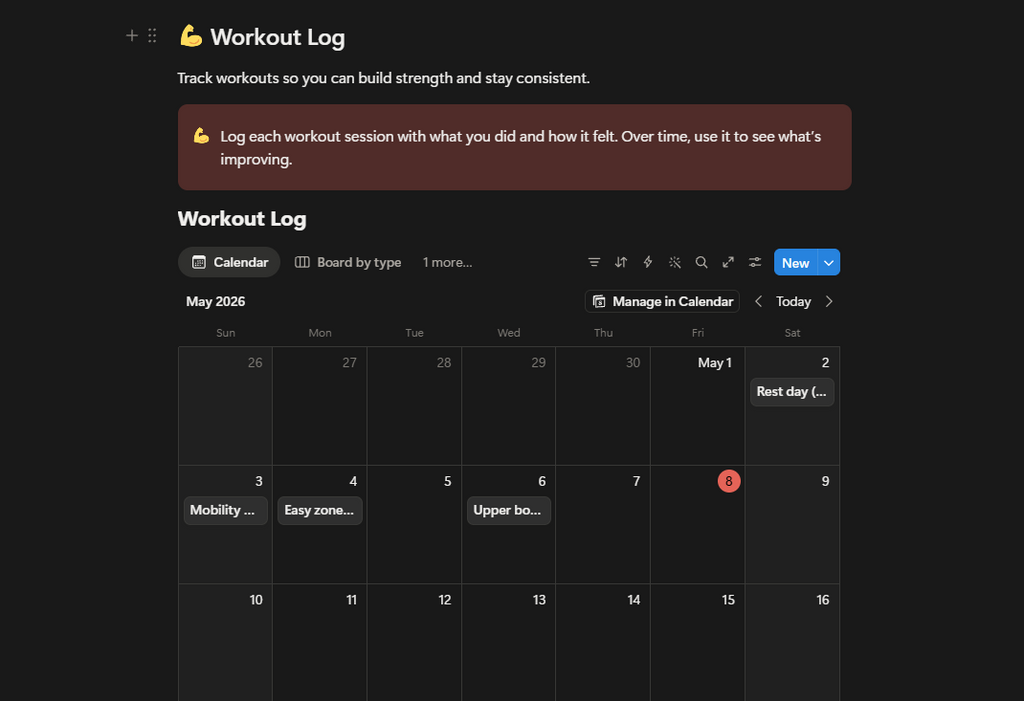 Ultimate Life Dashboard - Notion Template